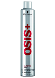 Лак для волос эластичной фиксации - Schwarzkopf Professional Osis Elastic Flexible hold hairspray OSiS+ 300 мл Лак для волос эластичной фиксации - Schwarzkopf Professional Osis Elastic Flexible hold hairspray OSiS+ 300 мл