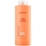 Ультрапитательный шампунь для волос - Wella Professional Deep Nourishing Shampoo 1000 мл Ультрапитательный шампунь для волос - Wella Professional Deep Nourishing Shampoo 1000 мл