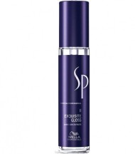 Концентрат для блеска волос - Wella System Professional Styling Exquisite Gloss 40 мл