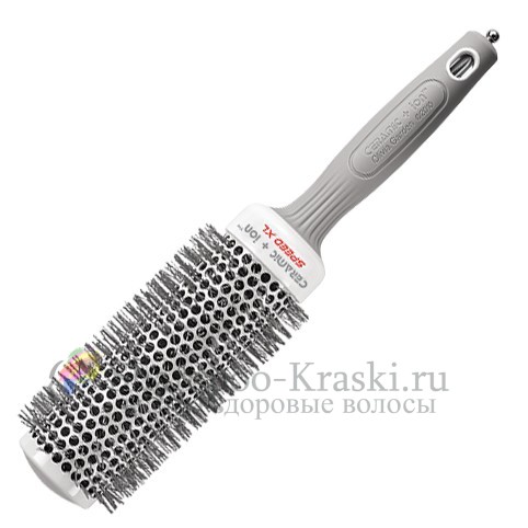 Olivia Garden Ceramic+Ion Термобрашинг керамический + ион Speed 45-XL