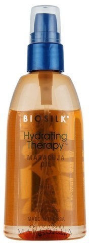 Увлажняющее масло - BioSilk Hydrating Therapy Maracuja Oil 118 мл Увлажняющее масло - BioSilk Hydrating Therapy Maracuja Oil 118 мл