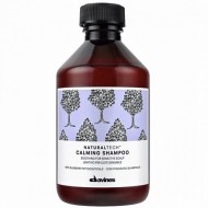 Успокаивающий шампунь для чувствительной кожи головы -Davines New Natural Tech Calming Shampoo 250 мл