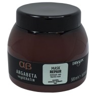 DIKSON Mask REPAIR - Маска для ослабленных и химически обработанных волос с ГИДРОЛИЗИРОВАННЫМИ протеинами 500мл