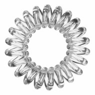 Резинка для волос прозрачная - Invisibobble Traceless hair ring transparent