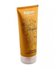 Бальзам с маслом арганы - Kapous Professional Arganoil Conditioner 200 мл