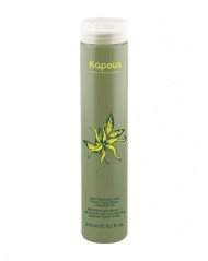 Шампунь для волос с эфирным маслом цветка дерева Иланг-Иланг - Kapous Professional Ylang Ylang Shampoo 250 мл Шампунь для волос с эфирным маслом цветка дерева Иланг-Иланг - Kapous Professional Ylang Ylang Shampoo 250 мл