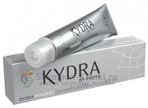 Красный - Kydra Primary Magenta 60 мл