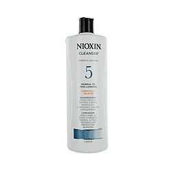 Очищающий шампунь (Система 5) - Nioxin Cleanser System 5 1000 мл Очищающий шампунь (Система 5) - Nioxin Cleanser System 5 1000 мл