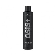 Лак для волос эластичной фиксации - Schwarzkopf Professional Osis Session Label Hair Spray Flexible Hold 300 мл