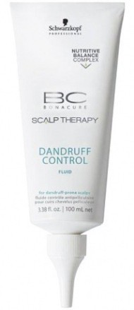 Флюид против перхоти - Schwarzkopf Professional BC Hair & Scalp Dandruff Control Fluid 100 мл Флюид против перхоти - Schwarzkopf Professional BC Hair & Scalp Dandruff Control Fluid 100 мл