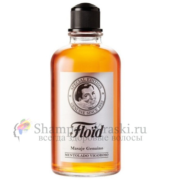Лосьон для энергичного массажа - American Crew Floid Massage Lotion 400 мл
