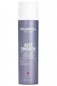 Лосьон дисциплинирующий для гладкости волос - Goldwell Stylesign Just Smooth Soft Tamer Taming Lotion 75мл