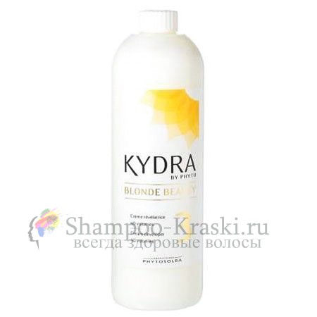 Крем-оксидант 12% - Kydra Creme Developer Blonde Beauty 12% 1000 мл
