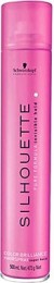 Silhouette Color Brilliance Hairspray super hold - Спрей сверхсильной фиксации Яркость цвета (Спрей силуэт) - (Schwarzkopf Professional) 300мл