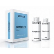 Набор для двухшаговой процедуры укрепления, защиты, питания, увлажнения волос - Selective Professional Powerplex 2*100 мл