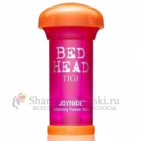 Текстурирующее средство для волос "Праймер" - Tigi Bed Head Joyride 58 мл