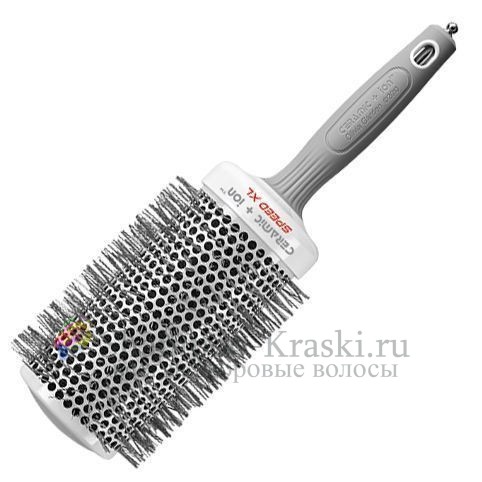 Olivia Garden Ceramic+Ion Термобрашинг керамический + ион Speed 65-XL