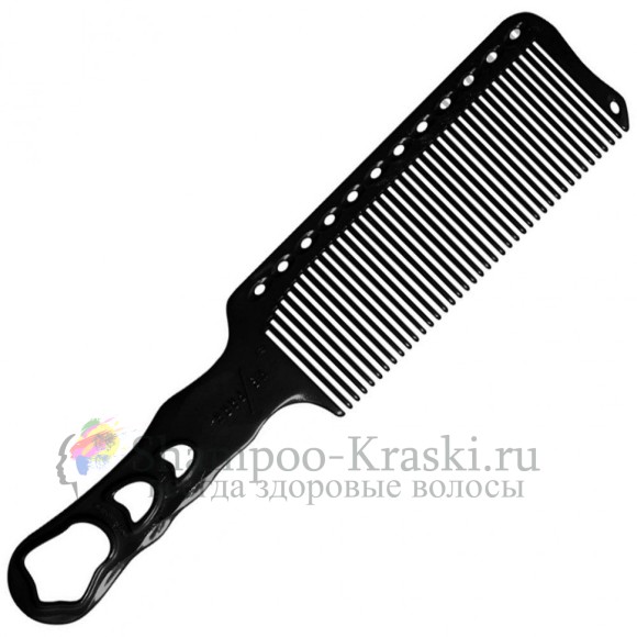 Расческа для Барбера Y.S.Park Professional 0571-282-01 Black