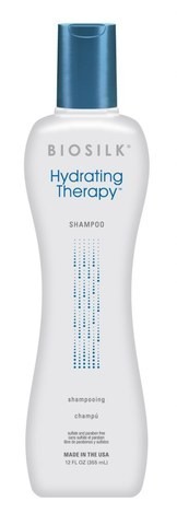 Увлажняющий шампунь - BioSilk Hydrating Therapy Shampoo 207мл
