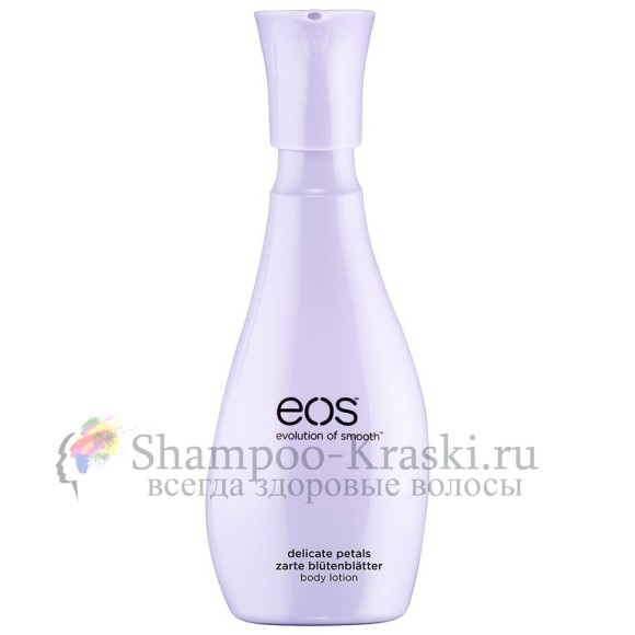 Лосьон для тела Свежие цветы - EOS Body lotion Delicate Petals 354 мл