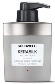 Уход для интенсивного восстановления волос - Goldwell Kerasilk Premium Reconstruct Intensive Repair Treatment 500 мл Уход для интенсивного восстановления волос - Goldwell Kerasilk Premium Reconstruct Intensive Repair Treatment 500 мл