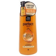 MISE EN SCENE Шампунь для поврежденных волос Perfect Serum Shampoo Golden Morocco Argan Oil 680мл MISE EN SCENE Шампунь для поврежденных волос Perfect Serum Shampoo Golden Morocco Argan Oil 680мл