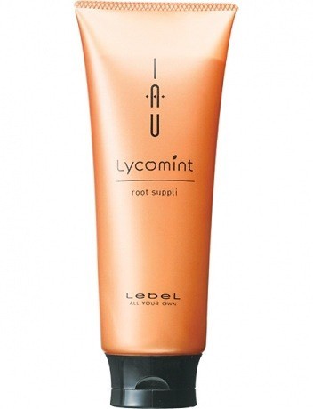 Увлажняющий питательный крем для кожи головы - Lebel IAU Lycomint Root Suppli 200 мл