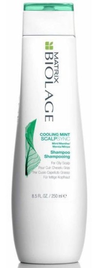 Шампунь освежающий мятный - Matrix Biolage Scalptherapie Cooling Mint Shampoo 250 мл Шампунь освежающий мятный - Matrix Biolage Scalptherapie Cooling Mint Shampoo 250 мл