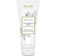 Интенсивная маска реконструктор Ollin BioNika Intensive Mask Reconstructor 200 мл