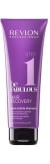 Очищающий шампунь открывающий кутикулу шаг 1 - Revlon Be Fabulous Hair Recovery Step 1 Open Cuticle Shampoo 250мл