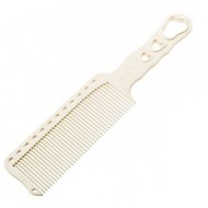 Расческа для Барбера Y.S.Park Professional 0571-282-05 White