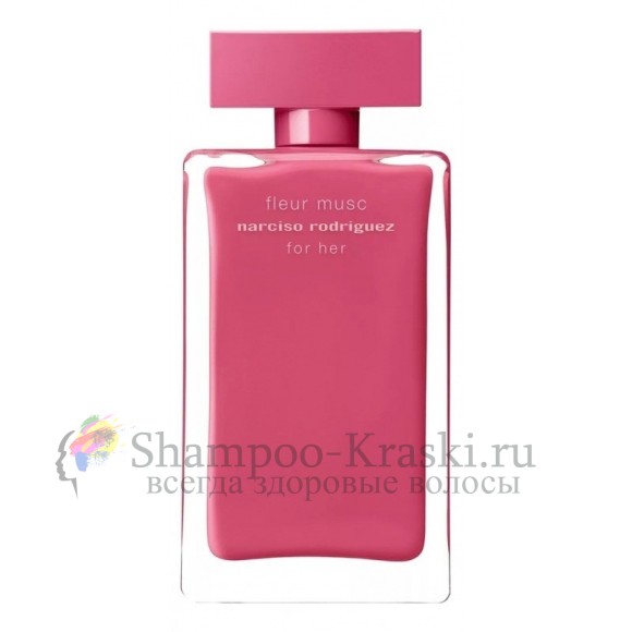 Narciso Rodriguez Fleur Musc for Her 100мл