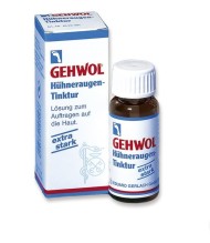 Мозольная Настойка - Gehwol Huhneraugen Tinktur 15 мл Мозольная Настойка - Gehwol Huhneraugen Tinktur 15 мл