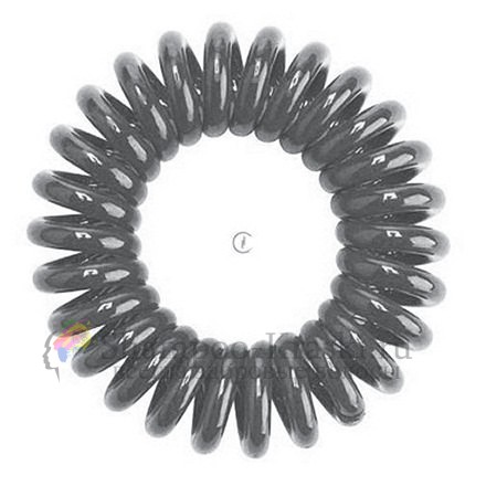 Резинка для волос серая - InvisibobbleTraceless hair ring gray
