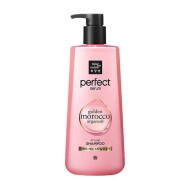 MISE EN SCENE Шампунь для поврежденных волос Perfect Serum Styling Shampoo Golden Morocco Argan 680мл MISE EN SCENE Шампунь для поврежденных волос Perfect Serum Styling Shampoo Golden Morocco Argan 680мл