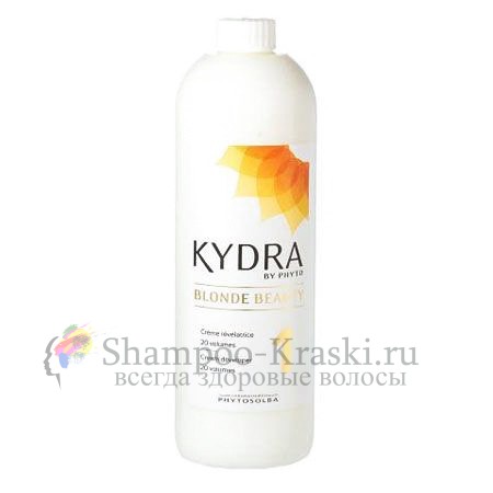 Крем-оксидант 6% - Kydra Creme Developer Blonde Beauty 6% 1000 мл