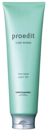 Маска для сухих поврежденных волос - Lebel Proedit Sort Fit Hair Treatment 250 мл