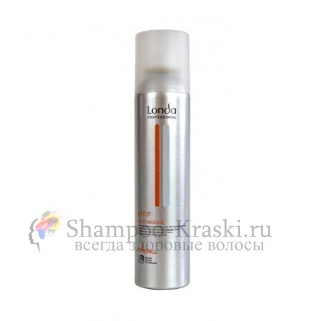 Мусс для создания прикорневого объема - Londa Mousse Lift It 250 мл