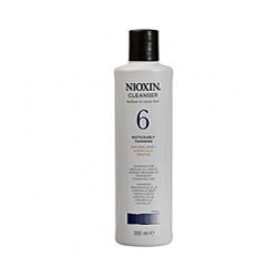 Очищающий шампунь (Система 6) - Nioxin Cleanser System 6 300 мл