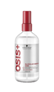 Blow & Go Smooth sleek Экспресс-спрей гладкость для быстрой сушки волос Schwarzkopf Professional 200 мл Blow & Go Smooth sleek Экспресс-спрей гладкость для быстрой сушки волос Schwarzkopf Professional 200 мл