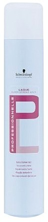 Лак сверхсильной фиксации - Schwarzkopf Professionell Super Strong Hold Laque 500мл