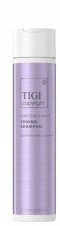 Безсульфатный тонирующий шампунь - TIGI Copyright Care Toning Shampoo 300 мл Безсульфатный тонирующий шампунь - TIGI Copyright Care Toning Shampoo 300 мл