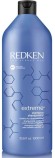 Укрепляющий шампунь для интенсивного восстановления всех типов поврежденных волос - Redken Extreme Shampoo 1000 мл Укрепляющий шампунь для интенсивного восстановления всех типов поврежденных волос - Redken Extreme Shampoo 1000 мл
