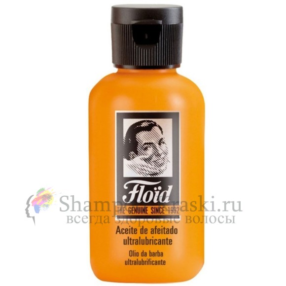 Масло для бритья - American Crew Floid Shave Oil 50мл