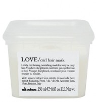 Маска для усиления завитка - Davines Love Curl Mask 250 мл