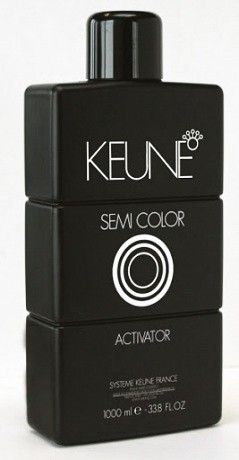 Активатор краски - Keune Semi Color Activator 1000 мл Активатор краски - Keune Semi Color Activator 1000 мл