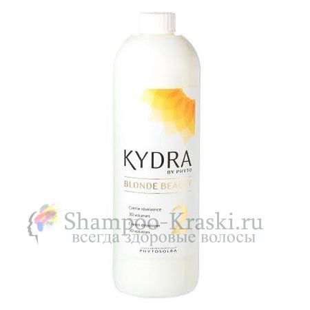 Крем-оксидант 9% - Kydra Creme Developer Blonde Beauty 9% 1000 мл