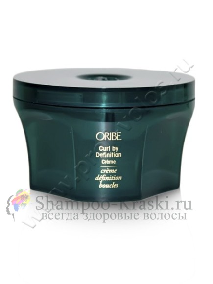Крем Oribe Curl By Definition Creme (Орибе Керл Бай Дефинишн Крем) 170 мл.