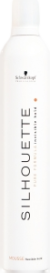 Silhouette Flexible Hold Mousse - Безупречный мусс для волос мягкой фиксации (Мусс силуэт) - (Schwarzkopf Professional) 200мл