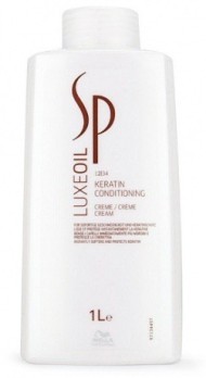 Крем-кондиционер для восстановления кератина - Wella SP Luxe Oil Keratin Conditioning Cream 1000 мл